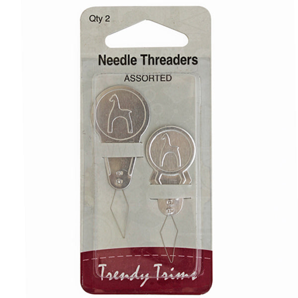 TRENDY TRIMS Needle Threaders | Mollies Make And Create NZ
