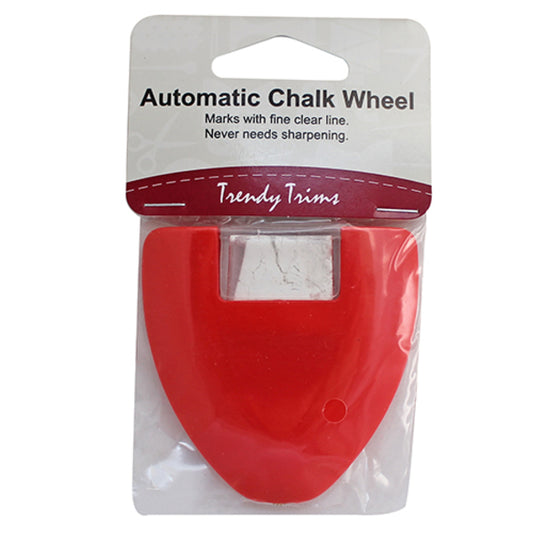 TRENDY TRIMS Automatic Chalk Wheel | Mollies Make And Create NZ
