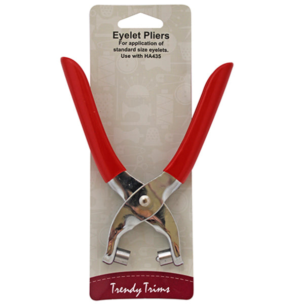TRENDY TRIMS Eyelet Pliers | Mollies Make And Create NZ