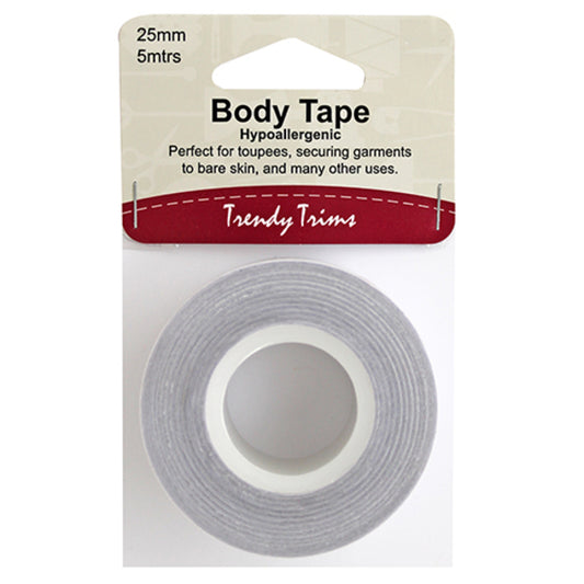 TRENDY TRIMS Body Tape | Mollies Make And Create NZ