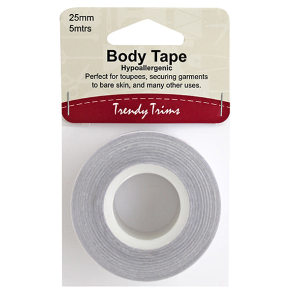 TRENDY TRIMS Body Tape / Mollies New Zealand