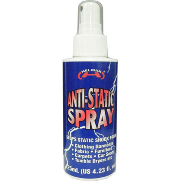 HELMAR Anti Static Spray | Mollies Make And Create NZ