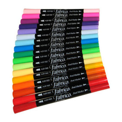 FABRICO Dual Fabric Marker Pen | Mollies Make And Create NZ