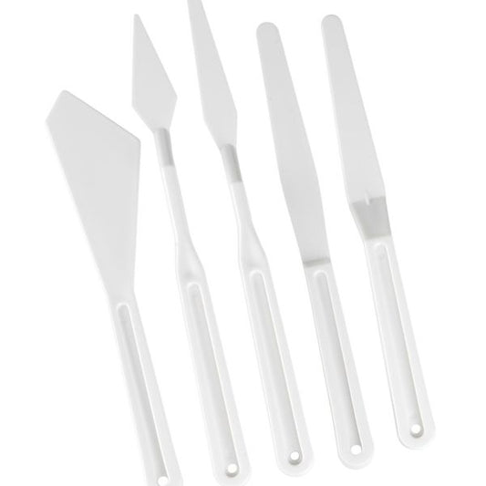 JASART Palette Knives / Mollies New Zealand