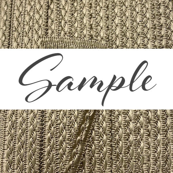 GIMP BRAID Alba 10mm Beige / Mollies New Zealand