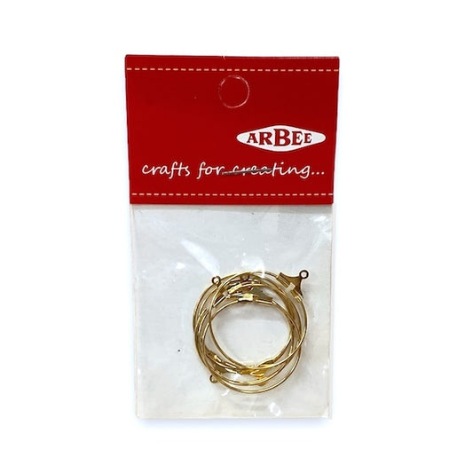 ARBEE Earring Hoop / Mollies New Zealand