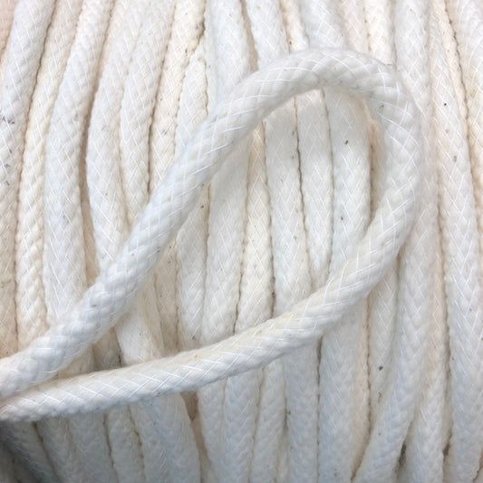 Braided Cotton Cord | Mollies Make And Create NZ