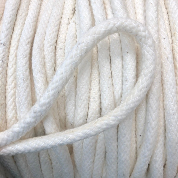 BASICS Soft Cotton Piping Cord | Mollies Make And Create NZ