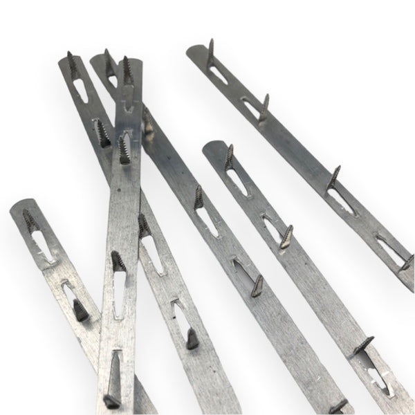 Metal Back Tack Strip 68.5cm (27") / Mollies New Zealand