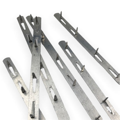 Metal Back Tack Strip 68.5cm (27") / Mollies New Zealand