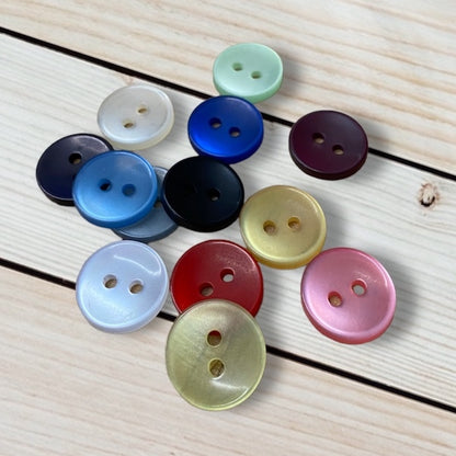 SULLIVANS Button 2-Hole / Mollies New Zealand