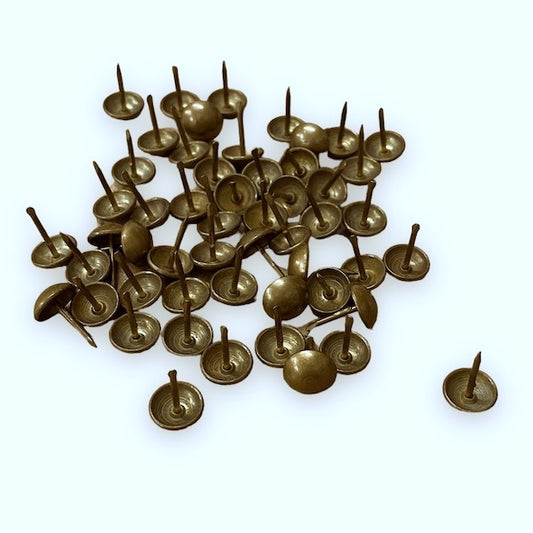 CS OSBORNE Decorative Nails French Natural / Mollies New Zealand