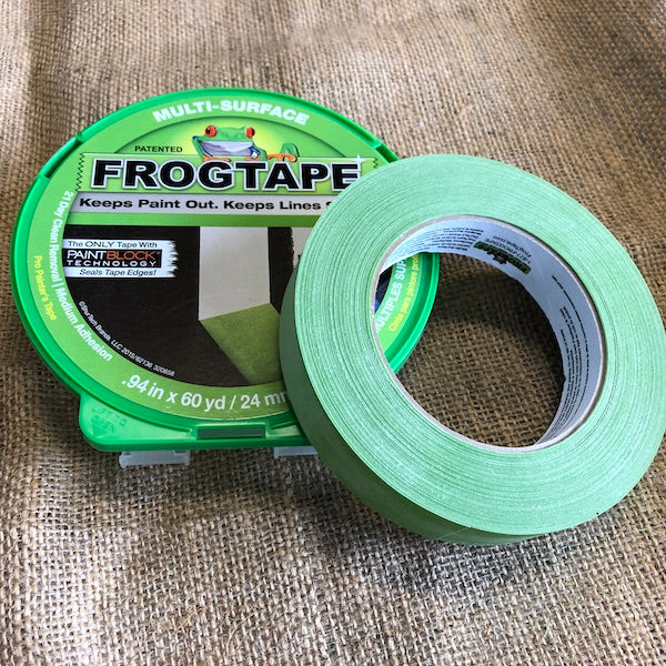 FROG TAPE Masking Tape 24mm | Mollies Make And Create NZ