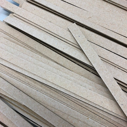 Straight Cardboard Tack Strip Mollies Make And Create Nz