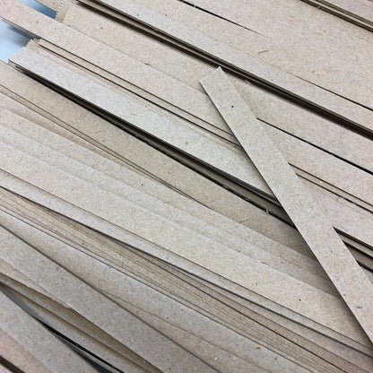Cardboard Tack Strip / Mollies New Zealand
