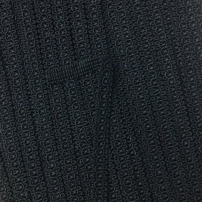GIMP BRAID Lamp 8mm Black Per meter / Mollies New Zealand