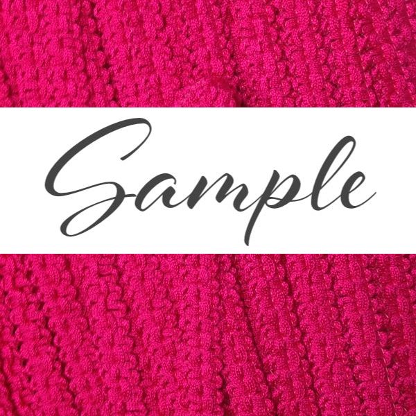 GIMP BRAID Trixie 12mm Hot Pink / Mollies New Zealand