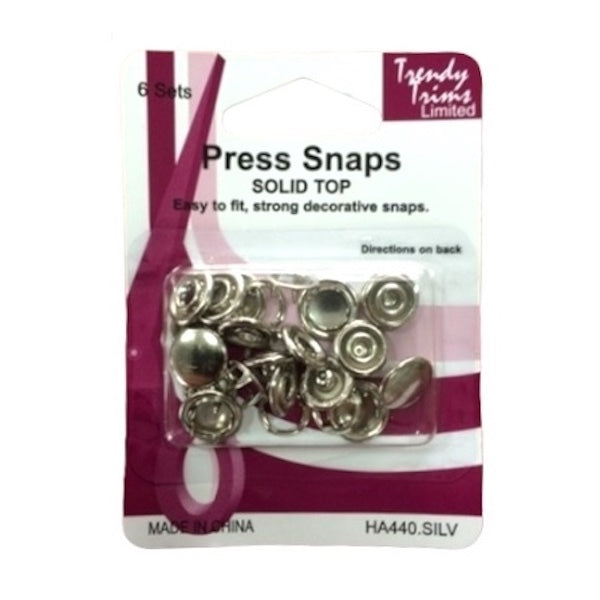 TRENDY TRIMS Press Snaps | Mollies Make And Create NZ