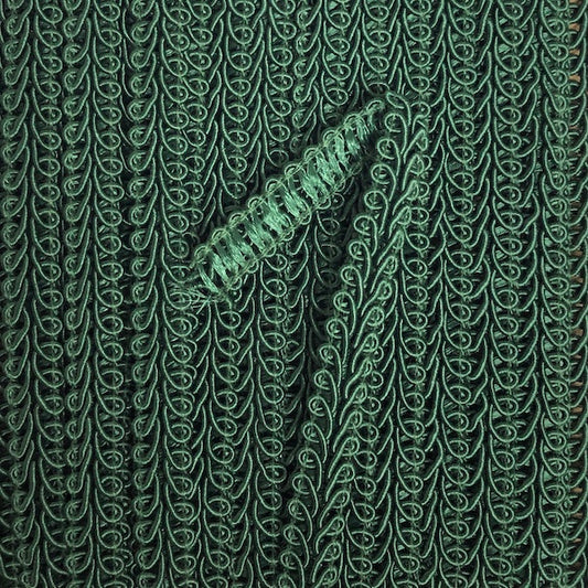 GIMP BRAID French 8mm Bottle Per meter / Mollies New Zealand