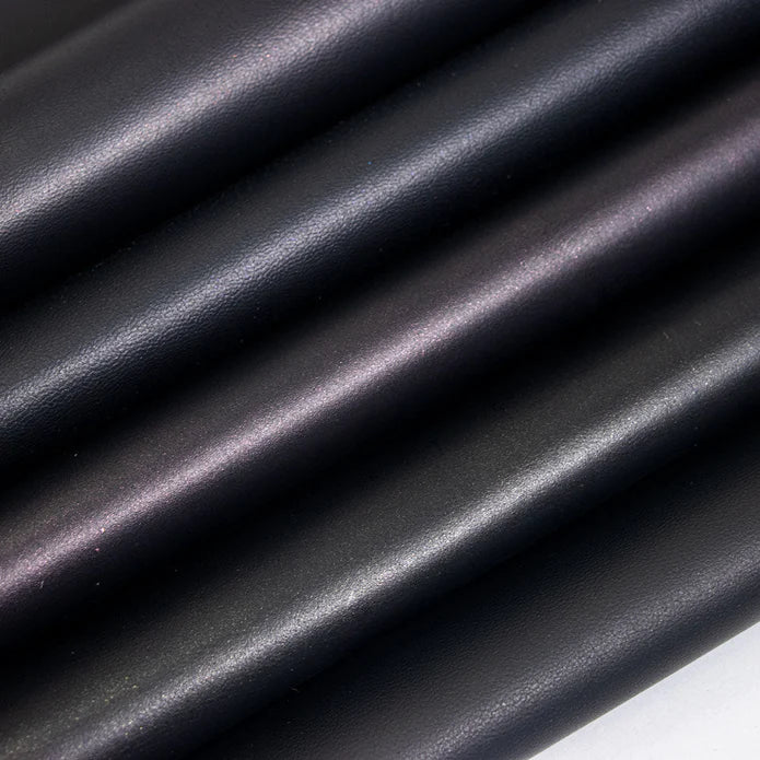 LEATHER Chrome Tanned Metallic Goat Skin / Whole Hide / Mollies New Zealand