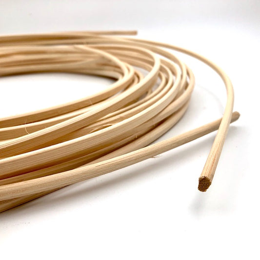 Round Reed Spline Cane & Basketry | Mollies Make & Create NZ