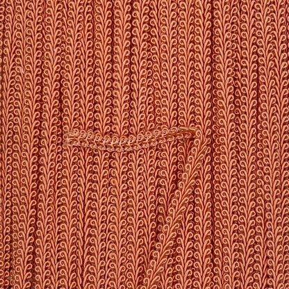 GIMP BRAID French 8mm Peach Per meter / Mollies New Zealand
