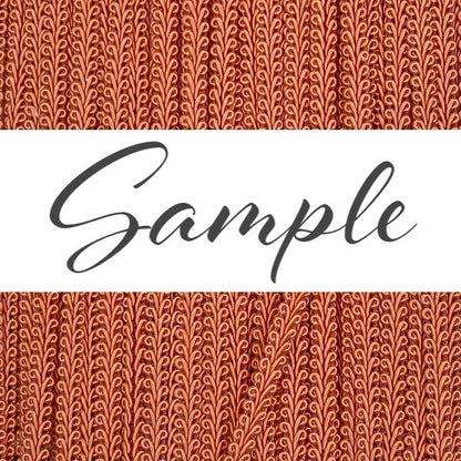 GIMP BRAID French 8mm Peach / Mollies New Zealand