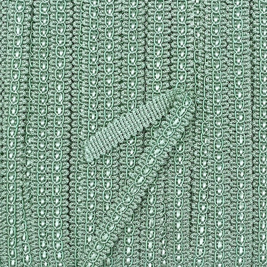 GIMP BRAID Lamp 10mm #43 Mint | Mollies Make And Create NZ