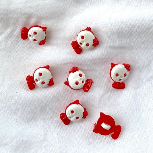 SULLIVANS Button Shanked Cat / Mollies New Zealand