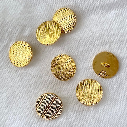 SULLIVANS Button Shanked Gold / Mollies New Zealand