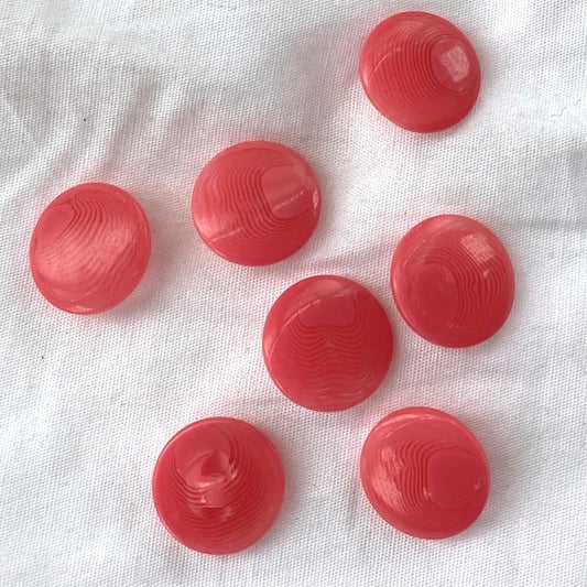 SULLIVANS Button Shanked Pink / Mollies New Zealand