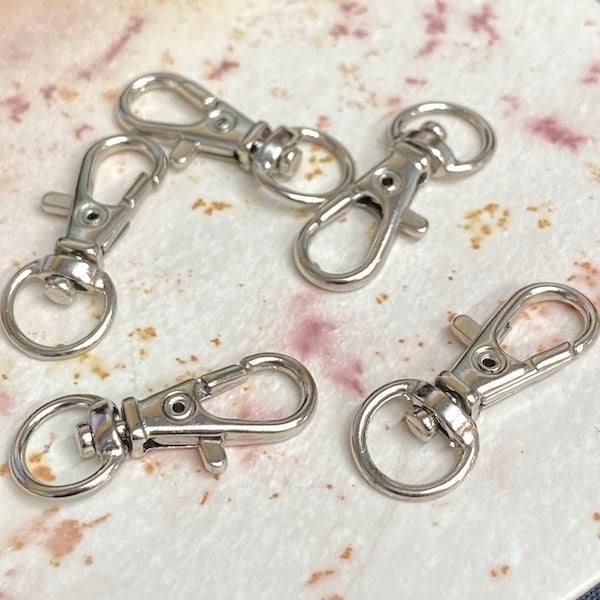 BASICS Lobster Clasps | Mollies Make And Create NZ