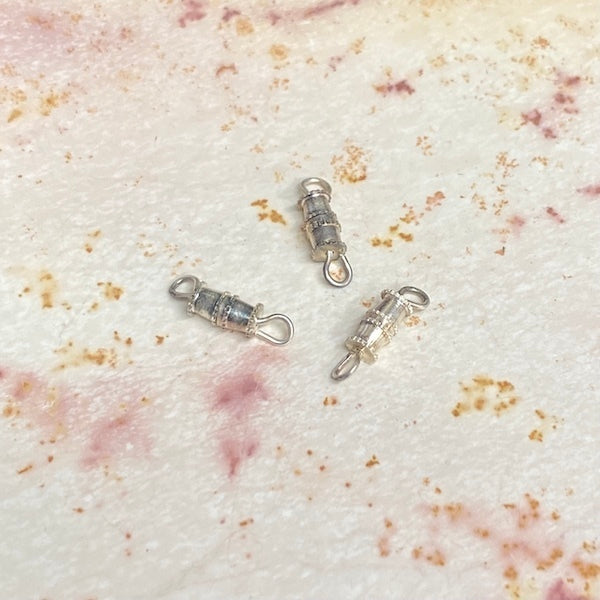 SULLIVANS Barrel Lock Silver / Mollies New Zealand