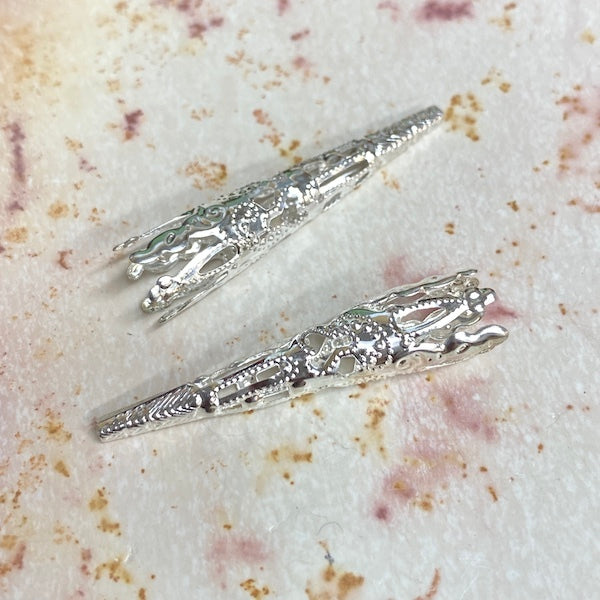 SULLIVANS Triangular Bead Cap / Mollies New Zealand