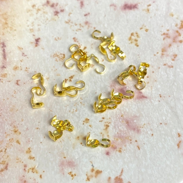 SULLIVANS Clamp Ends / Mollies New Zealand