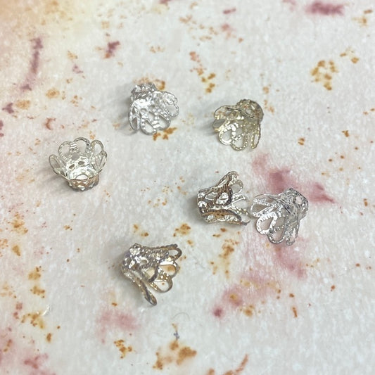 SULLIVANS Lampshade Bead Cap / Mollies New Zealand