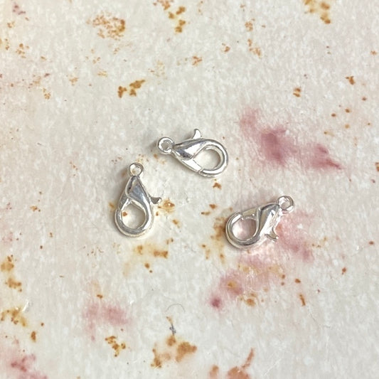 SULLIVANS Lobster Clasp Silver / Mollies New Zealand