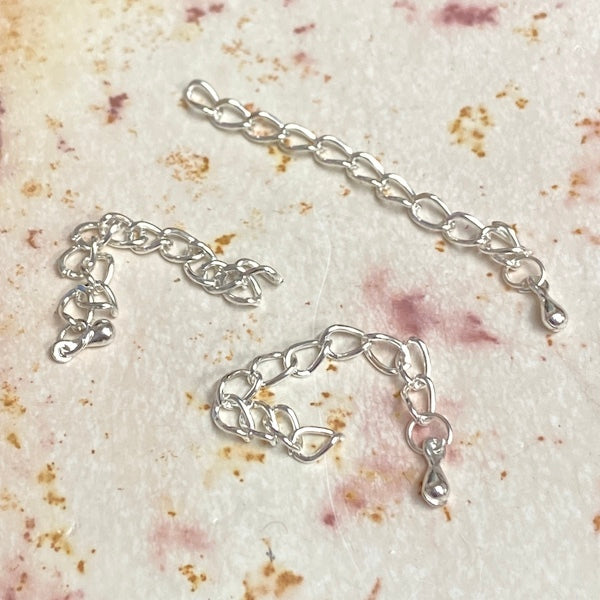 SULLIVANS Jewellery Chain Ends / Mollies New Zealand