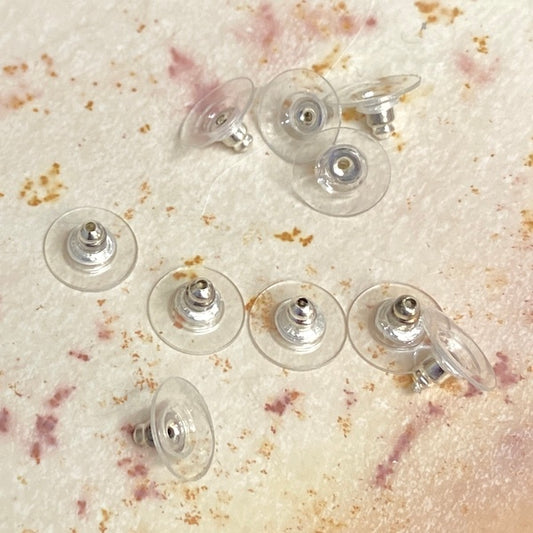 SULLIVANS Earring Comfort Backs / Mollies New Zealand