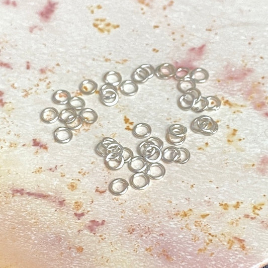 SULLIVANS Jump Rings / Mollies New Zealand