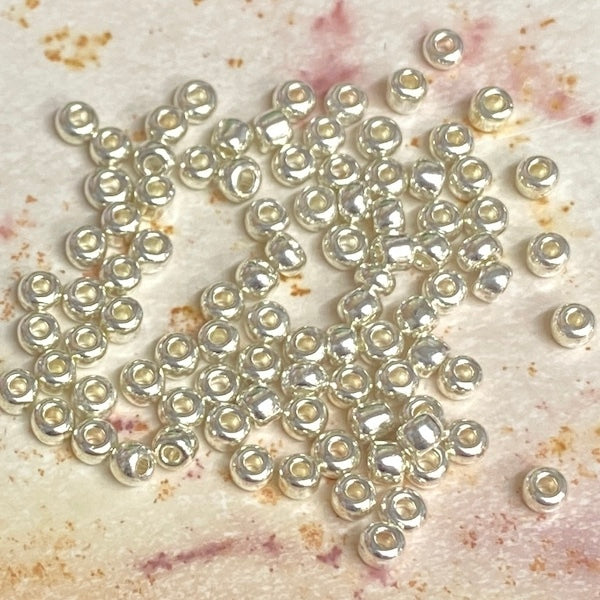 SULLIVANS Seed Beads 3.6mm 25gm | Mollies Make And Create NZ