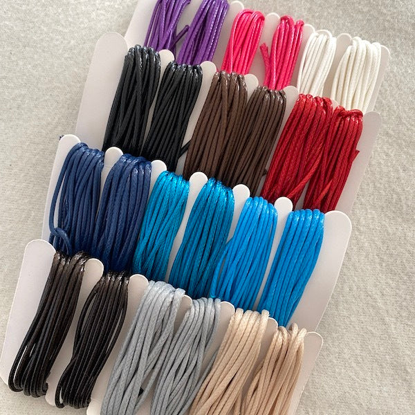 SULLIVANS Silky Rope Cord / Mollies New Zealand