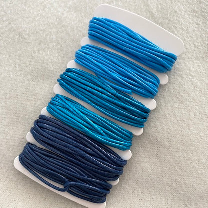 SULLIVANS Silky Rope Cord Blues / Mollies New Zealand