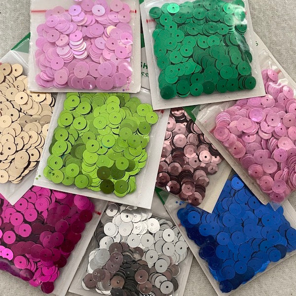 Sequins / Mollies New Zealand