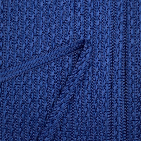 MOLLIES New Zealand / GIMP BRAID Alba 10mm Navy #13 Per meter