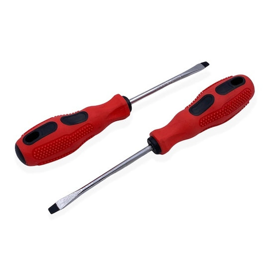 BASICS Screwdriver Slotted | Mollies Make And Create NZ