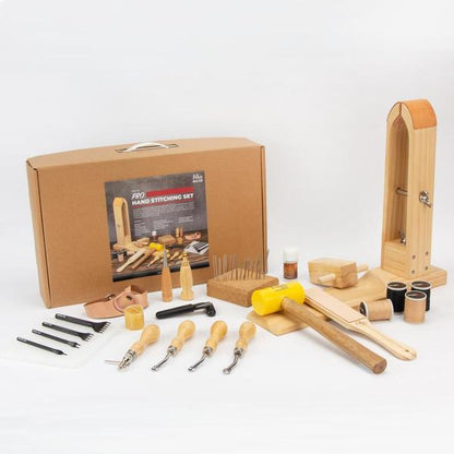IVAN Leather Hand Stitching Kit Pro / Mollies New Zealand