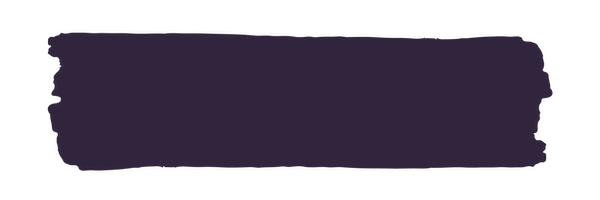 Vintage Paint Ink Well (ER) / Mollies New Zealand