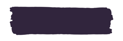 Vintage Paint Ink Well (ER) / Mollies New Zealand