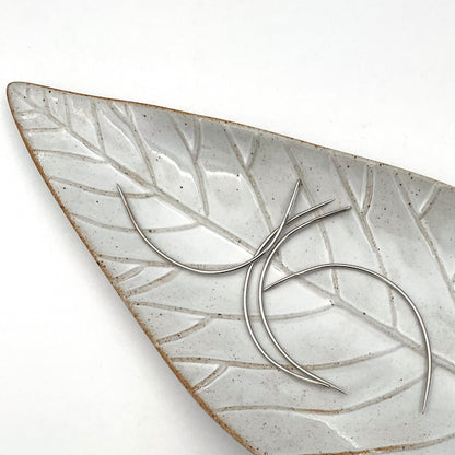 JOHN JAMES Curved Upholstery Needle / Mollies New Zealand